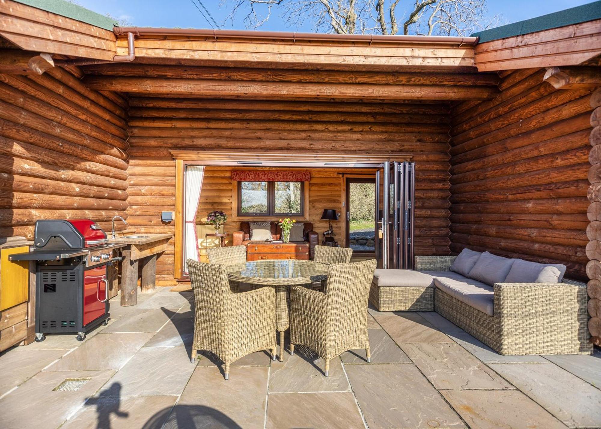 Sun Hill Lodges Constable Burton Eksteriør bilde