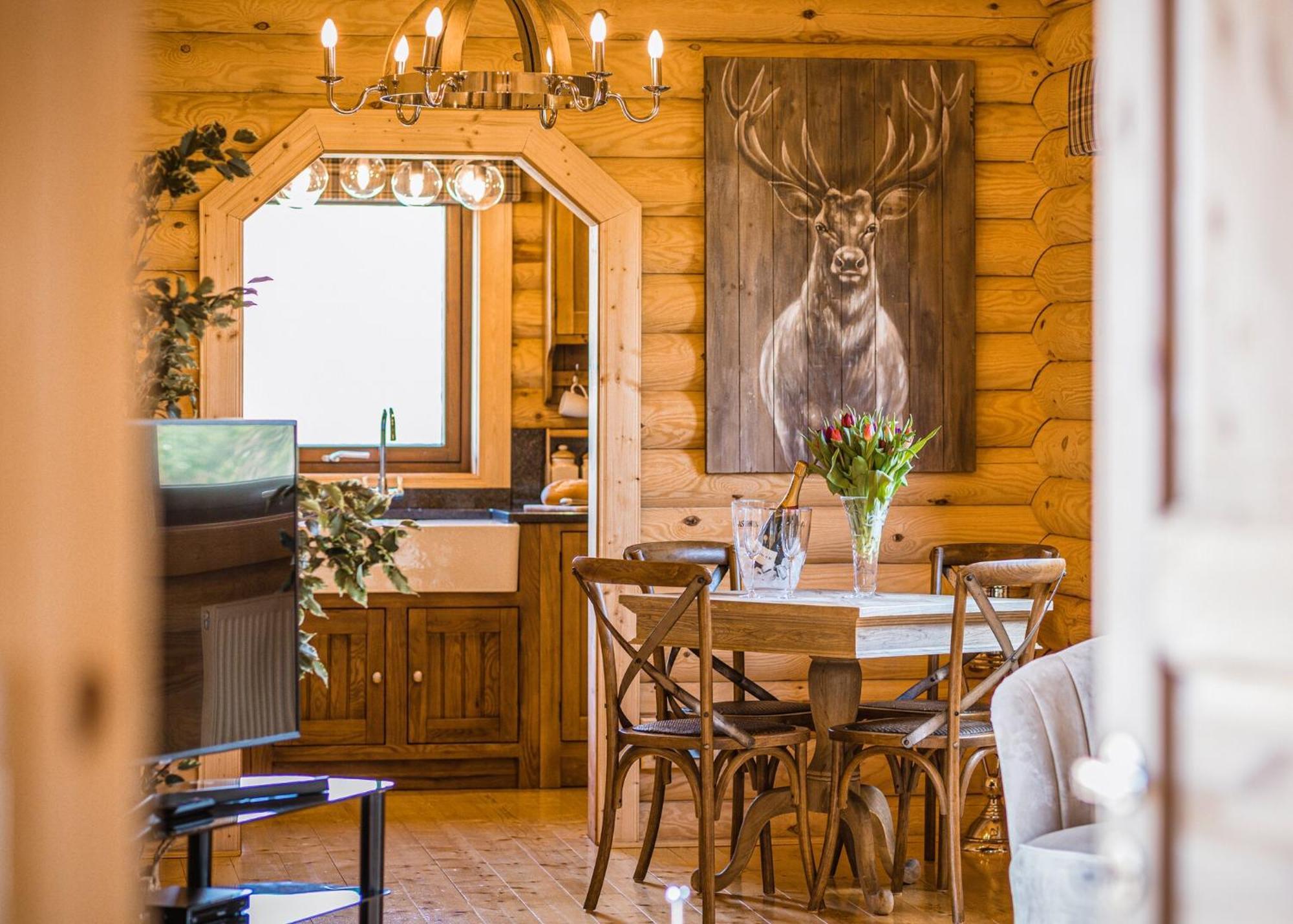 Sun Hill Lodges Constable Burton Rom bilde