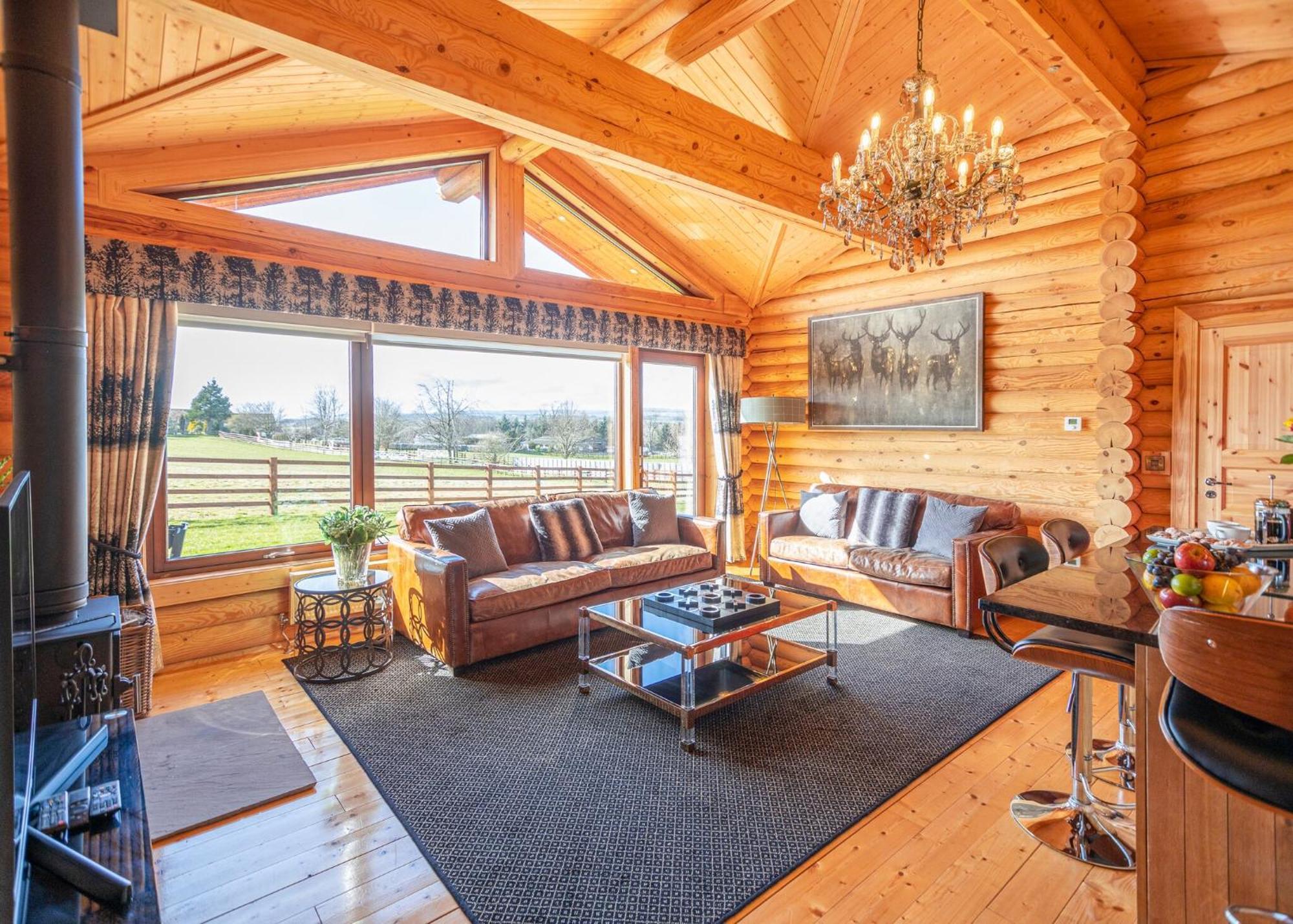 Sun Hill Lodges Constable Burton Rom bilde