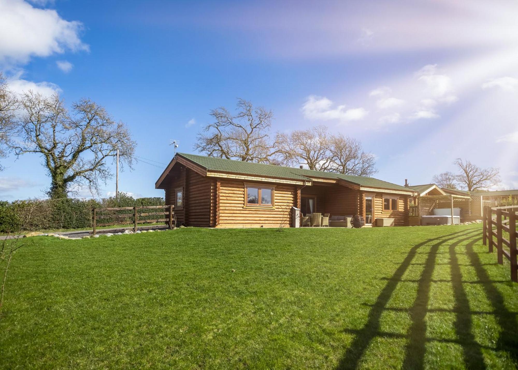 Sun Hill Lodges Constable Burton Rom bilde