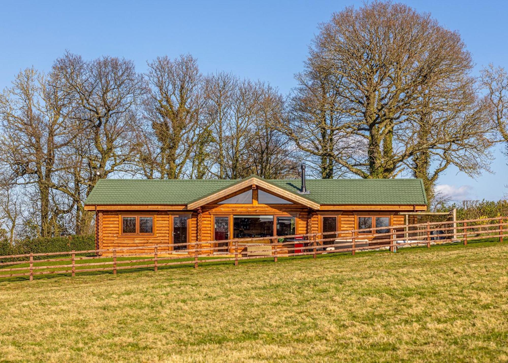 Sun Hill Lodges Constable Burton Rom bilde