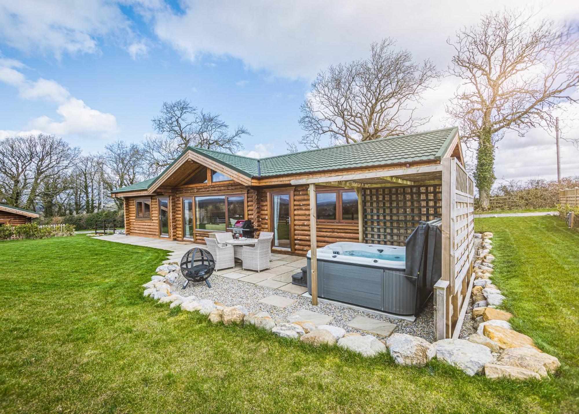 Sun Hill Lodges Constable Burton Eksteriør bilde